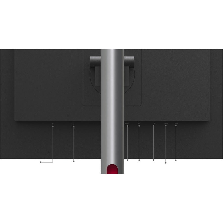 Lenovo ThinkVision T27i-30 27" Class Full HD LCD Monitor - 16:9 - Black 63A4MAR1US