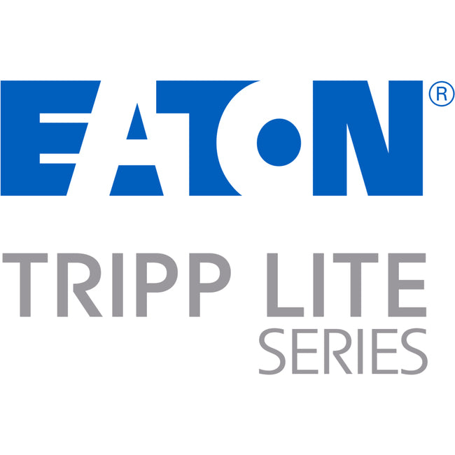 Eaton Tripp Lite Series SmartOnline 2200VA 2000W 208/230V Double-Conversion UPS - 10 Outlets, Extended Run, Network Card Option, LCD, USB, DB9, 2U Rack/Tower - Battery Backup SUINT2200LCD2U
