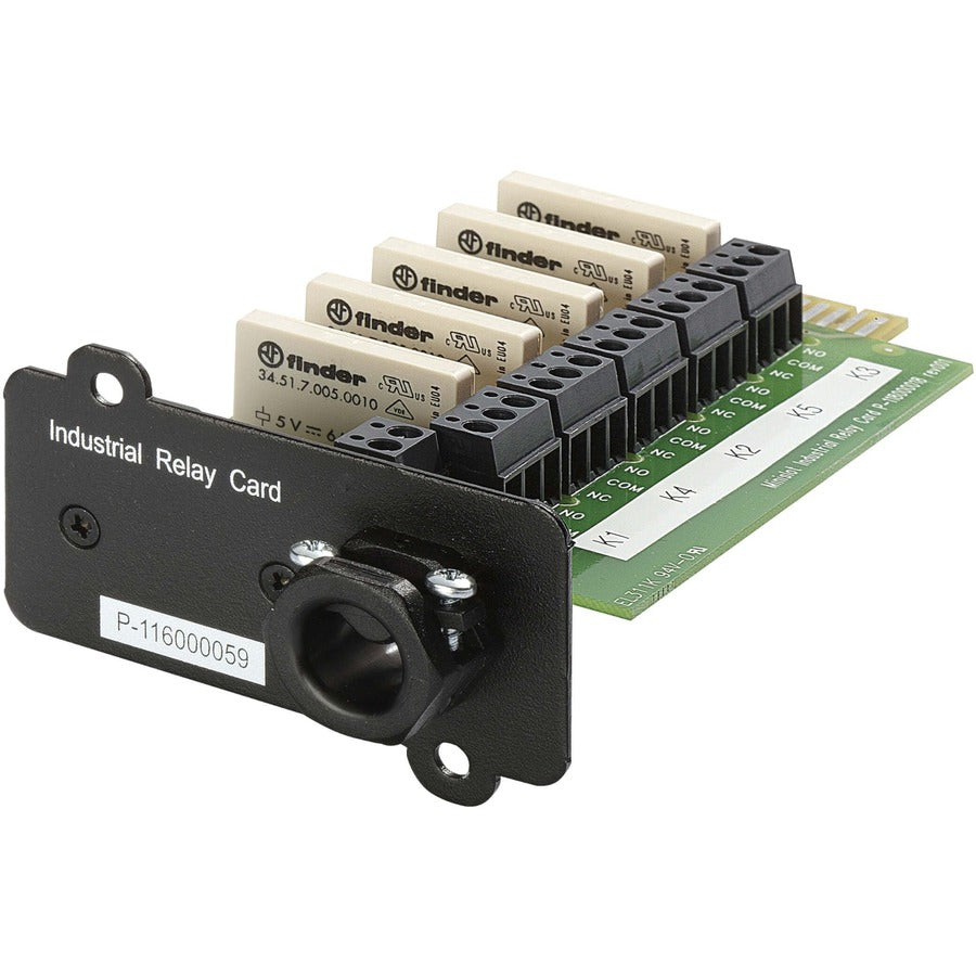 Eaton Industrial Relay Card for Eaton UPS Systems INDRELAY-MS