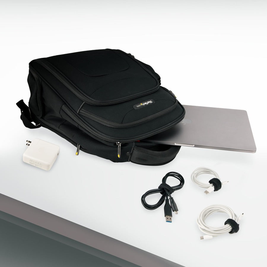 StarTech.com 6in Hook and Loop Cable Ties 50pk, Reusable Wire Straps, Adjustable & Flexible, Cord Organizer Tie/Wraps for Cable Management B506I-HOOK-LOOP-TIES