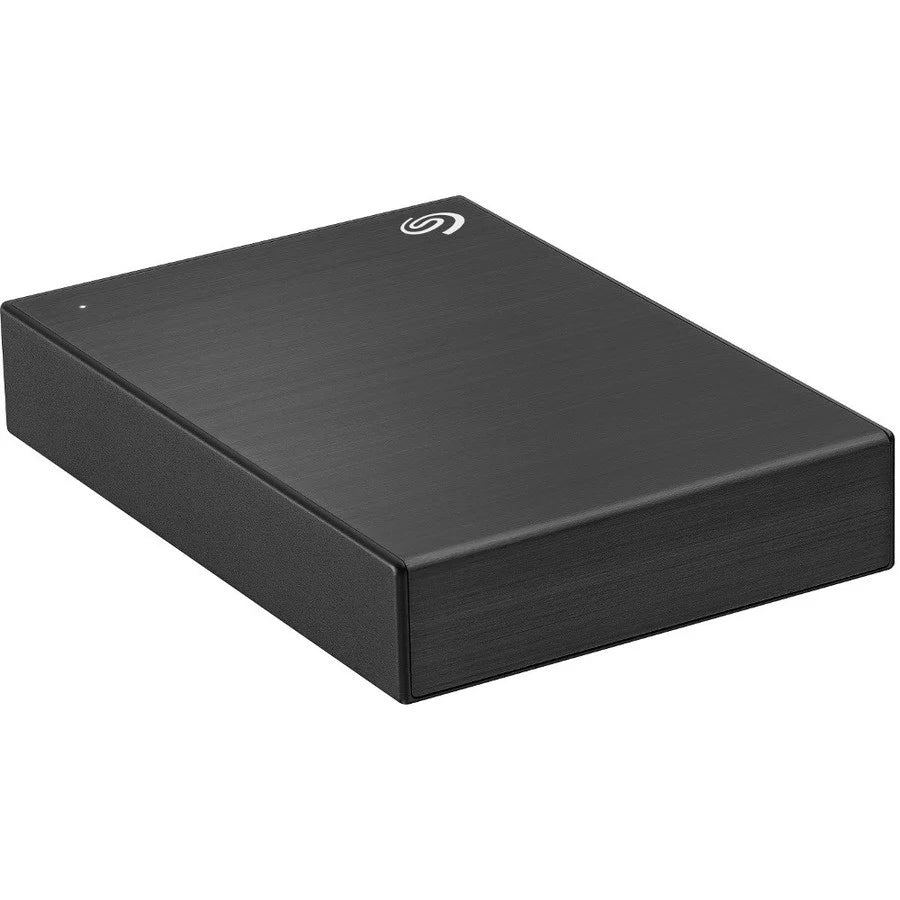 Seagate One Touch STLC10000400 10 TB Hard Drive - 3.5" External - SATA (SATA/600) - Black STLC10000400