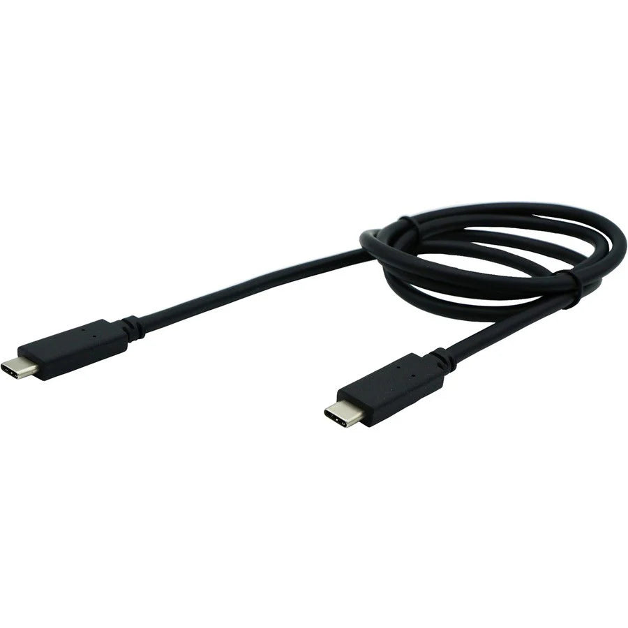 VisionTek USB-C to USB-C 1 Meter Cable (M/M) - PD Up to 100W 901269