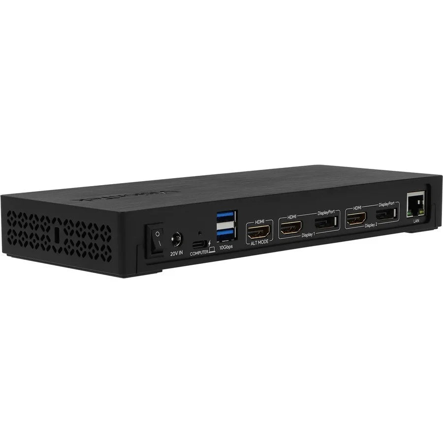 VisionTek VT7400 Docking Station 901502