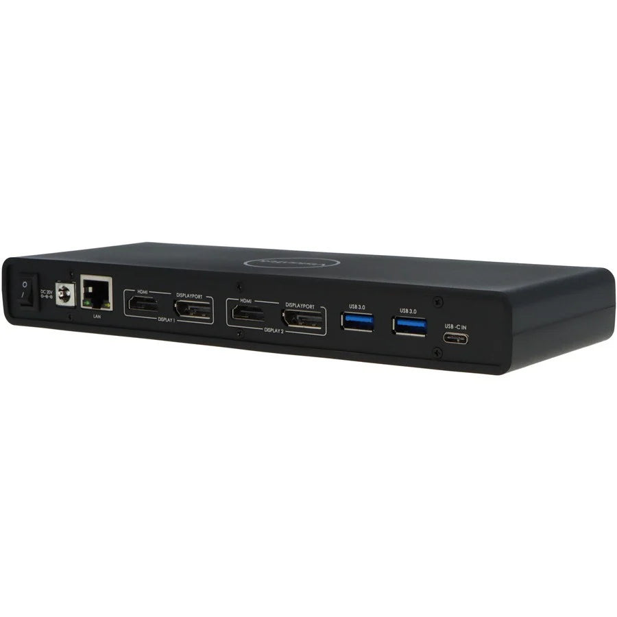 VT4000 Dual 4K USB Dock 901005