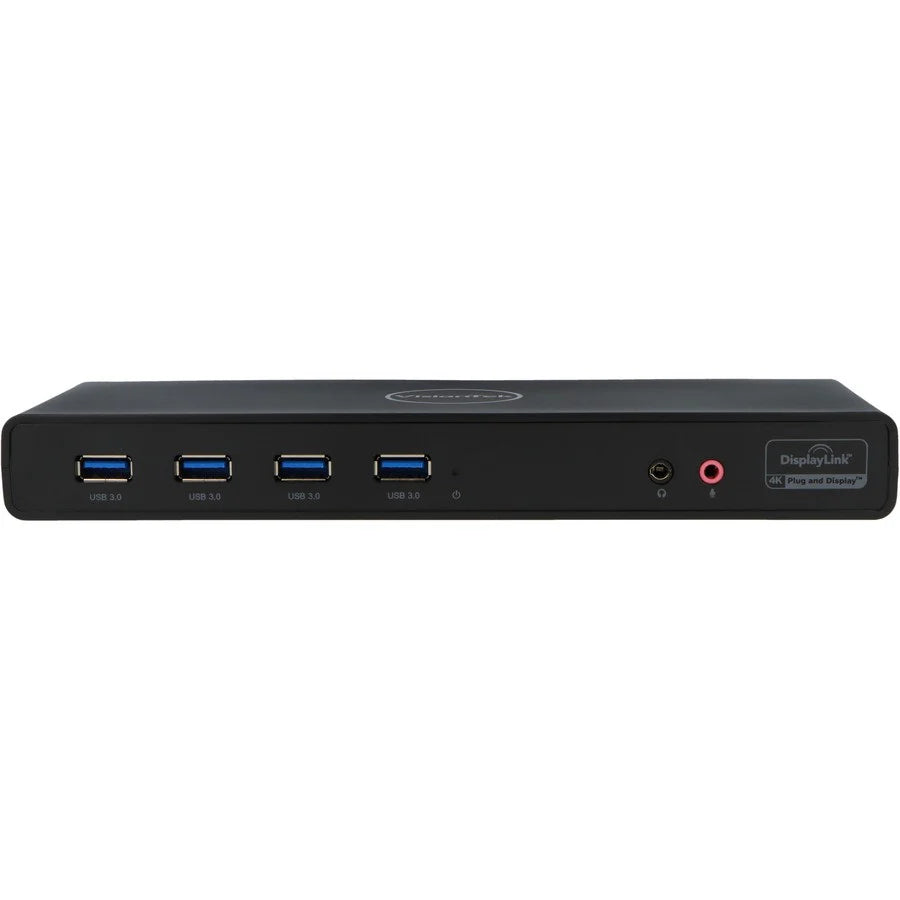 VT4000 Dual 4K USB Dock 901005