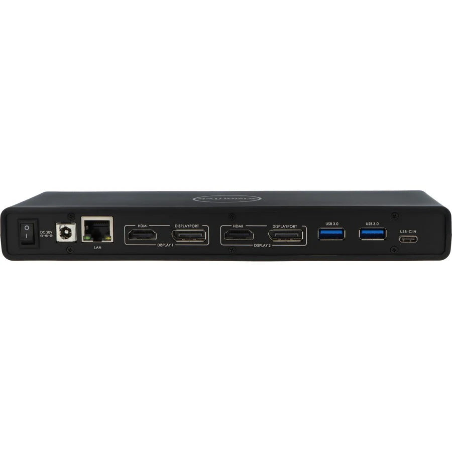 VT4000 Dual 4K USB Dock 901005