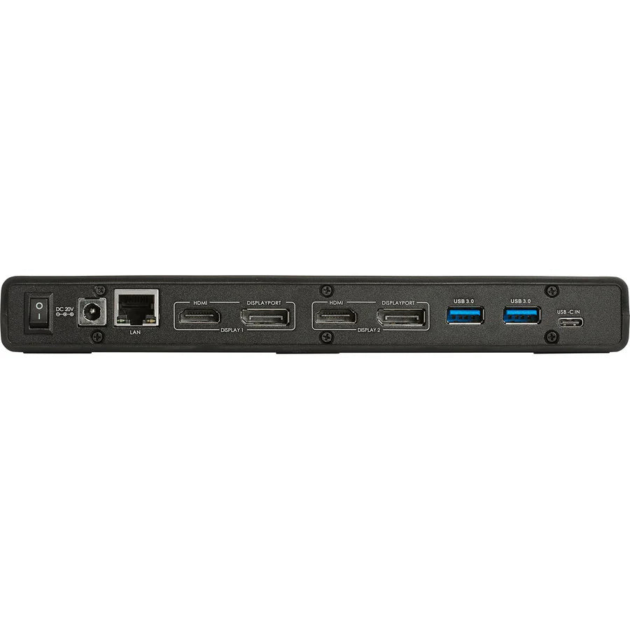 VT4000 Dual 4K USB Dock 901005