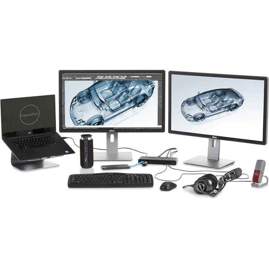 VT4000 Dual 4K USB Dock 901005