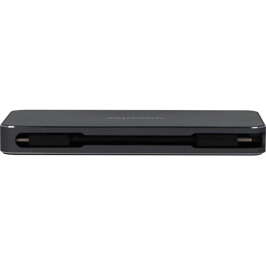 VisionTek VT350 Portable USB-C Docking Station with Power Passthrough 901527
