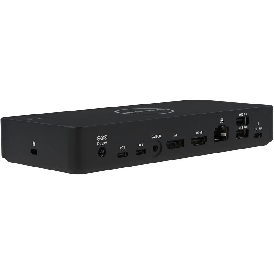 VisionTek VT2900 USB-C Dual System KVM Docking Station with 100W Power Delivery 901532