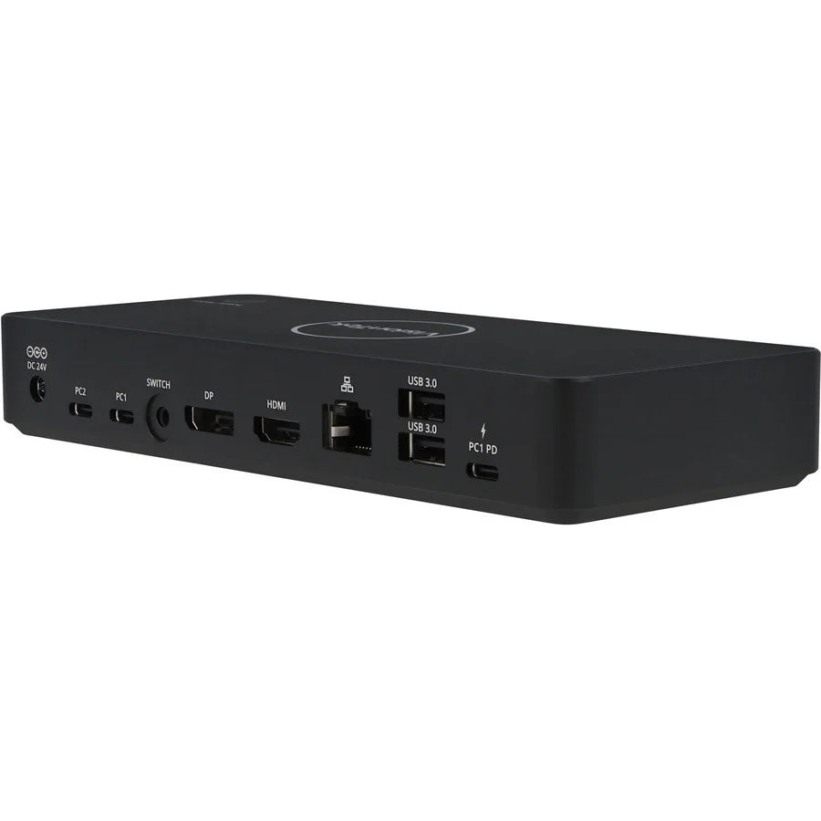 VisionTek VT2900 USB-C Dual System KVM Docking Station with 100W Power Delivery 901532