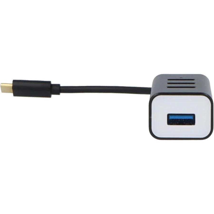 VisionTek USB-C 4 Port USB 3.0 Hub 901434