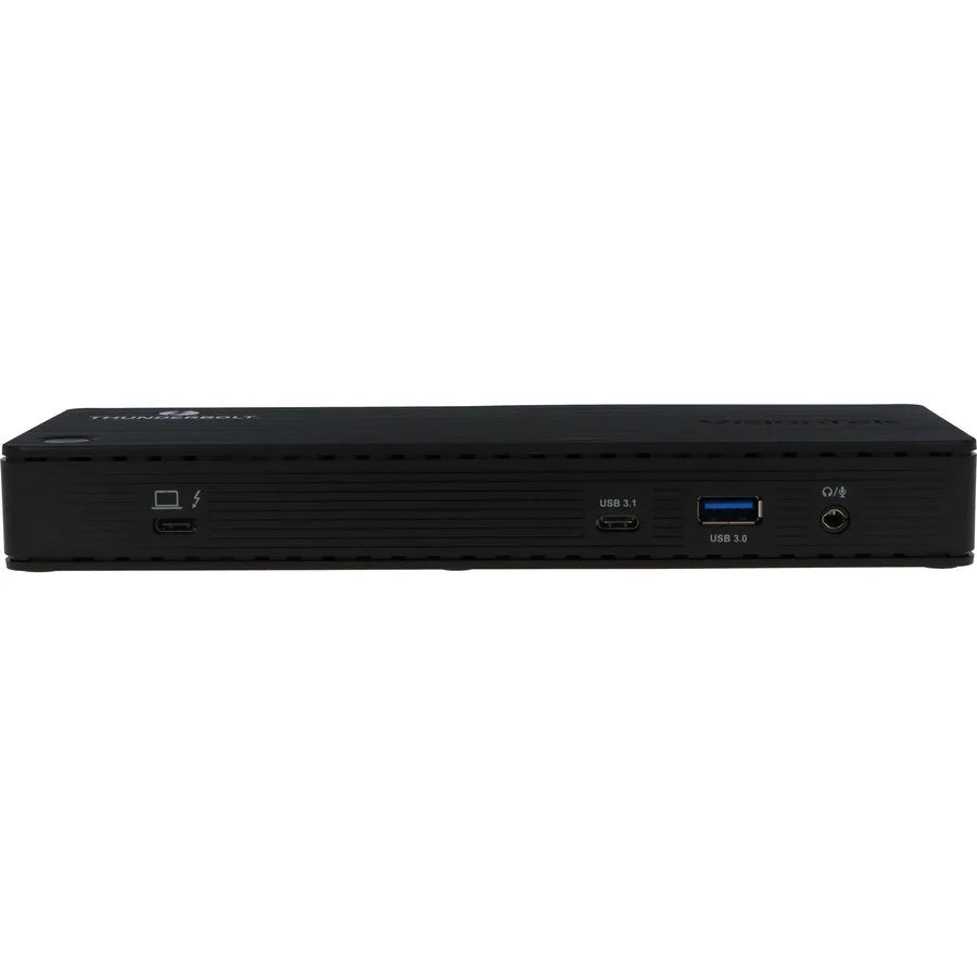 VT4800 TB3 USB-C Dock w/PD 901292