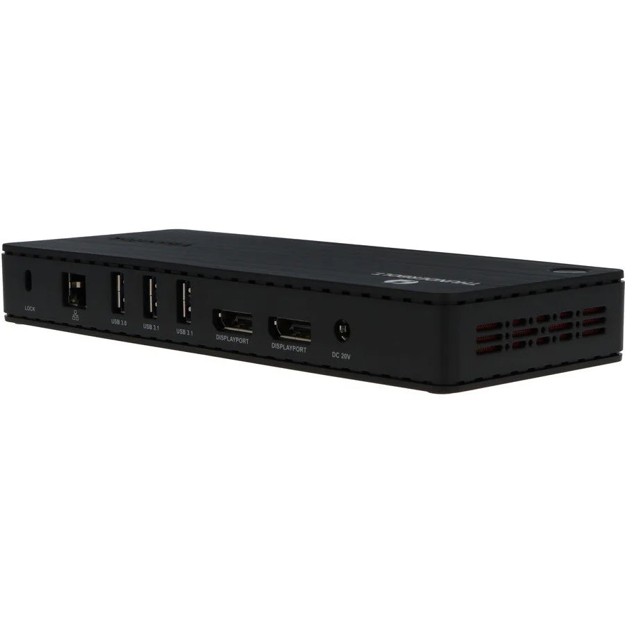 VT4800 TB3 USB-C Dock w/PD 901292
