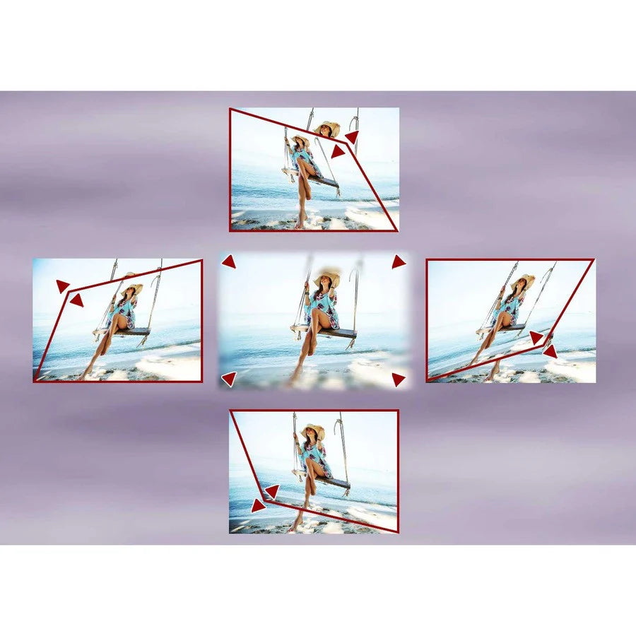 ViewSonic VS18294 LED Projector M2E