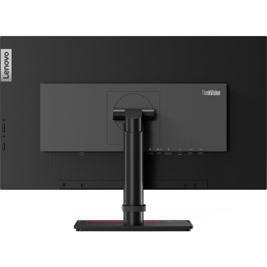 Lenovo ThinkVision P27h-20 27" WQHD WLED LCD Monitor - 16:9 - Raven Black 61E9GAR6US