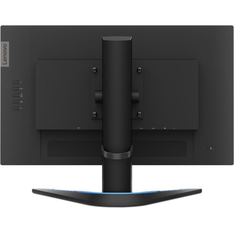 Lenovo G24-20 23.8" Full HD WLED Gaming LCD Monitor - 16:9 - Raven Black 66CFGCC1US