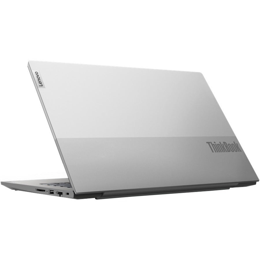 Lenovo ThinkBook 14 G4 IAP 21DH000RUS 14" Notebook - Full HD - 1920 x 1080 - Intel Core i5 12th Gen i5-1235U Deca-core (10 Core) 1.30 GHz - 8 GB Total RAM - 8 GB On-board Memory - 256 GB SSD - Mineral Gray 21DH000RUS