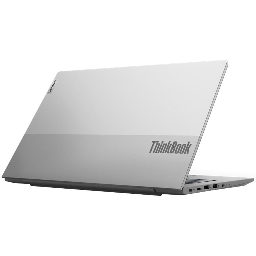 Lenovo ThinkBook 14 G4 IAP 21DH000RUS 14" Notebook - Full HD - 1920 x 1080 - Intel Core i5 12th Gen i5-1235U Deca-core (10 Core) 1.30 GHz - 8 GB Total RAM - 8 GB On-board Memory - 256 GB SSD - Mineral Gray 21DH000RUS