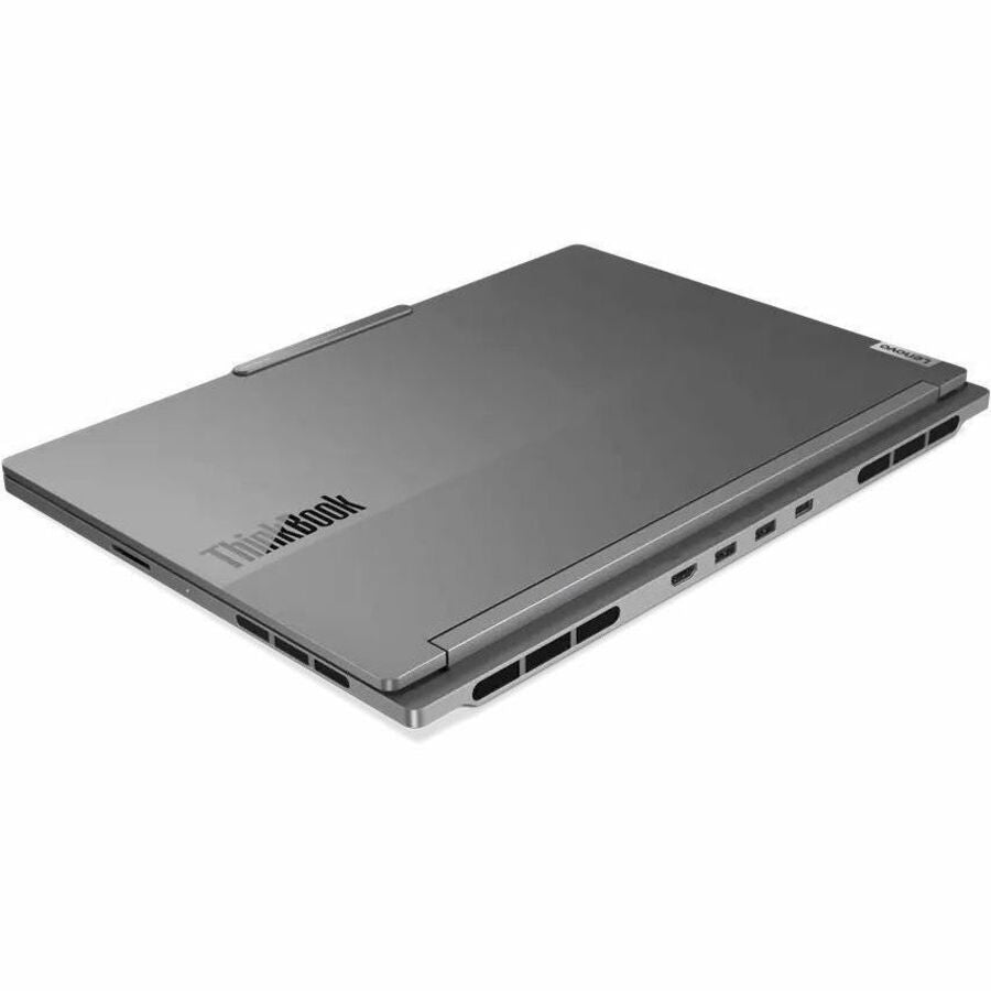Lenovo ThinkBook 16p G4 IRH 21J8002RUS 16" Notebook - WQXGA - 2560 x 1600 - Intel Core i7 13th Gen i7-13700H Tetradeca-core (14 Core) 2.40 GHz - 16 GB Total RAM - 512 GB SSD - Storm Gray 21J8002RUS