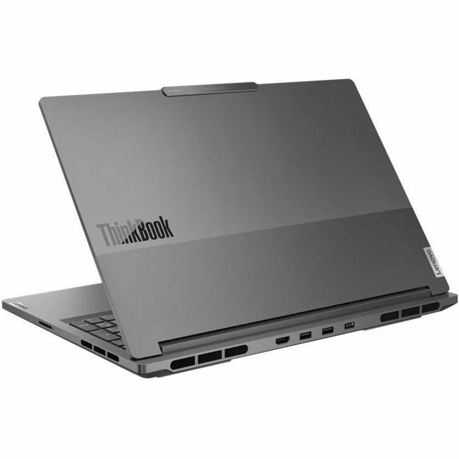 Lenovo ThinkBook 16p G4 IRH 21J8002RUS 16" Notebook - WQXGA - 2560 x 1600 - Intel Core i7 13th Gen i7-13700H Tetradeca-core (14 Core) 2.40 GHz - 16 GB Total RAM - 512 GB SSD - Storm Gray 21J8002RUS