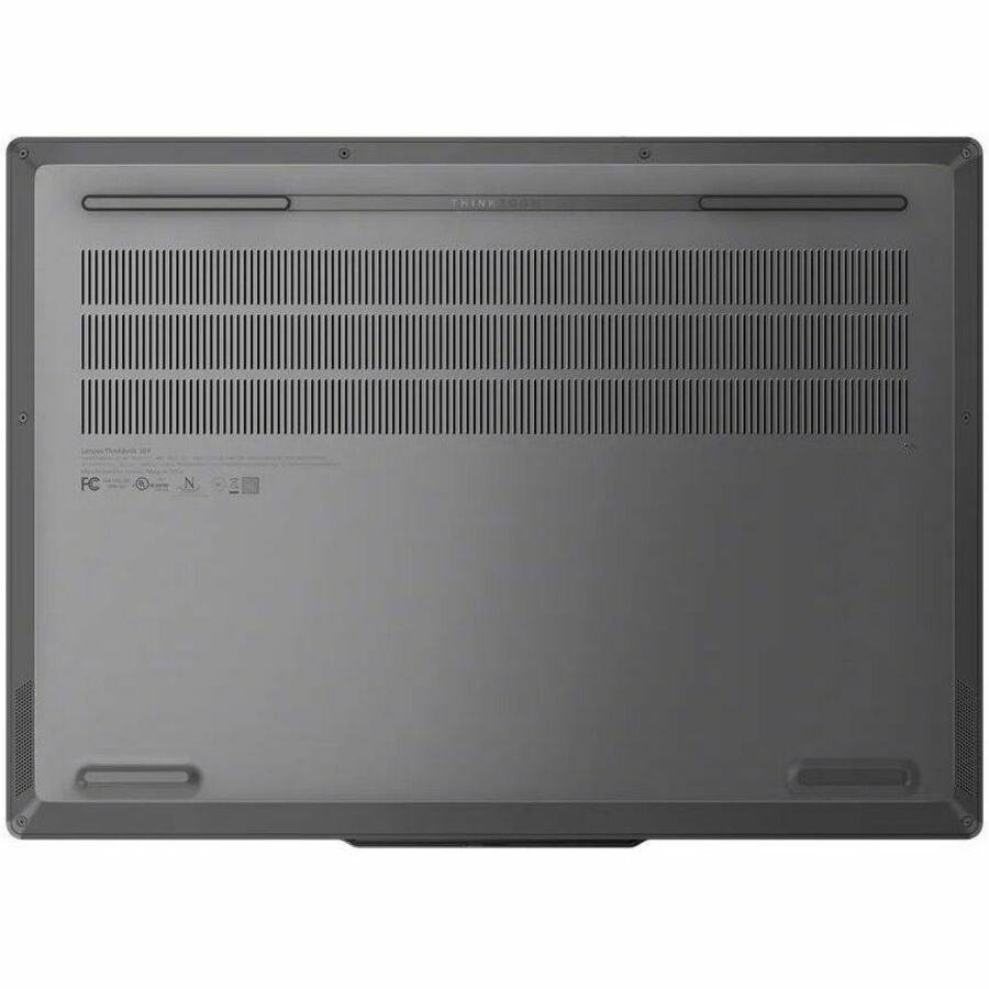 Lenovo ThinkBook 16p G4 IRH 21J8002RUS 16" Notebook - WQXGA - 2560 x 1600 - Intel Core i7 13th Gen i7-13700H Tetradeca-core (14 Core) 2.40 GHz - 16 GB Total RAM - 512 GB SSD - Storm Gray 21J8002RUS