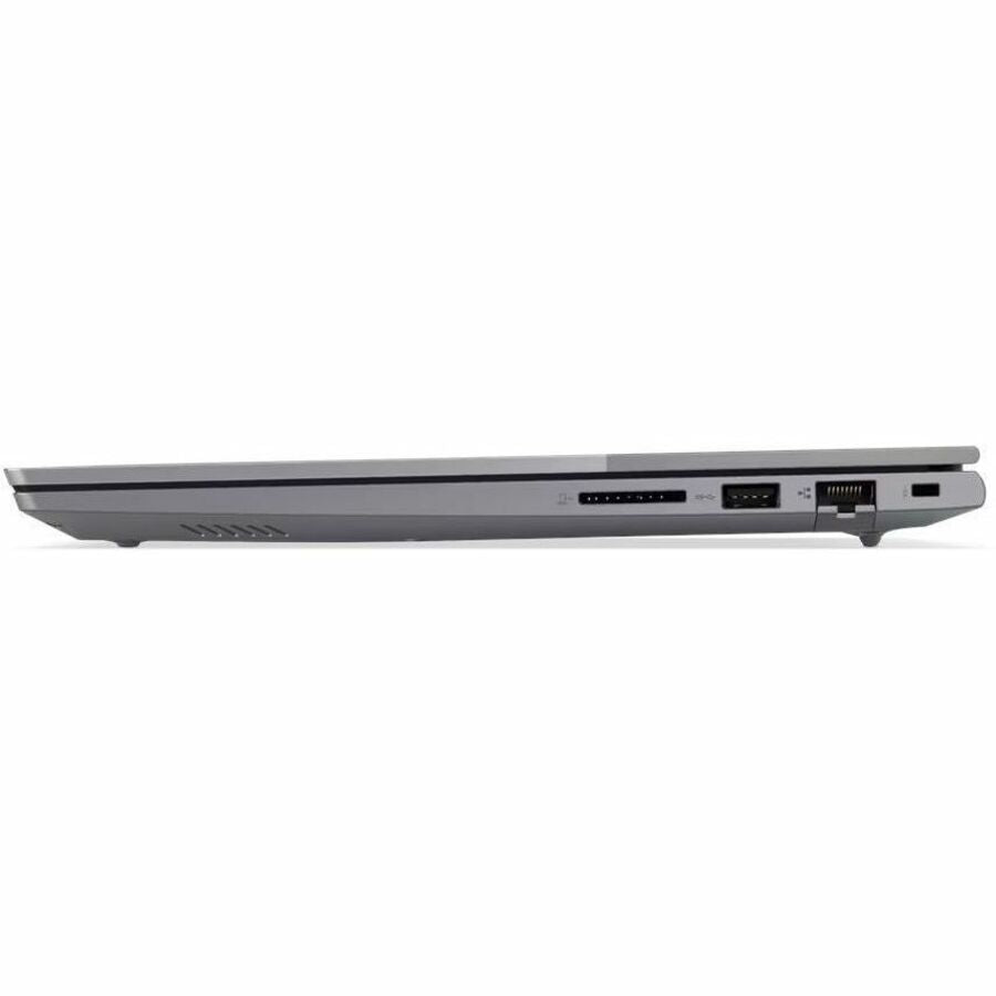 Lenovo ThinkBook 14 G6 ABP 21KJ0004US 14" Notebook - WUXGA - 1920 x 1200 - AMD Ryzen 5 7530U Hexa-core (6 Core) 2 GHz - 8 GB Total RAM - 256 GB SSD - Arctic Gray 21KJ0004US