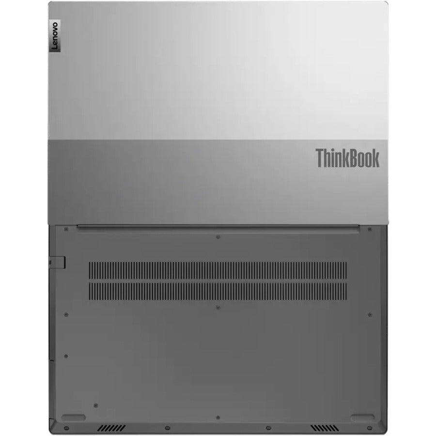 Lenovo ThinkBook 21DJ0061US 15.6" Touchscreen Notebook - Full HD - 1920 x 1080 - Intel Core i5 12th Gen i5-1240P - 16 GB Total RAM - 512 GB SSD 21DJ0061US