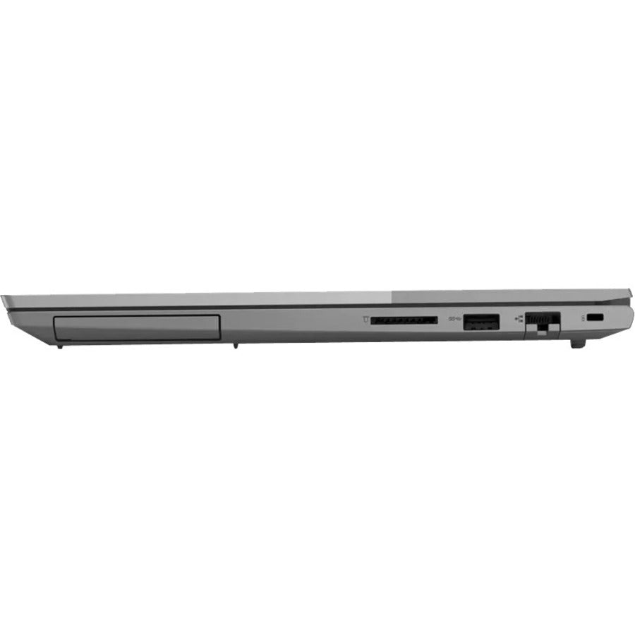 Lenovo ThinkBook 21DJ0061US 15.6" Touchscreen Notebook - Full HD - 1920 x 1080 - Intel Core i5 12th Gen i5-1240P - 16 GB Total RAM - 512 GB SSD 21DJ0061US