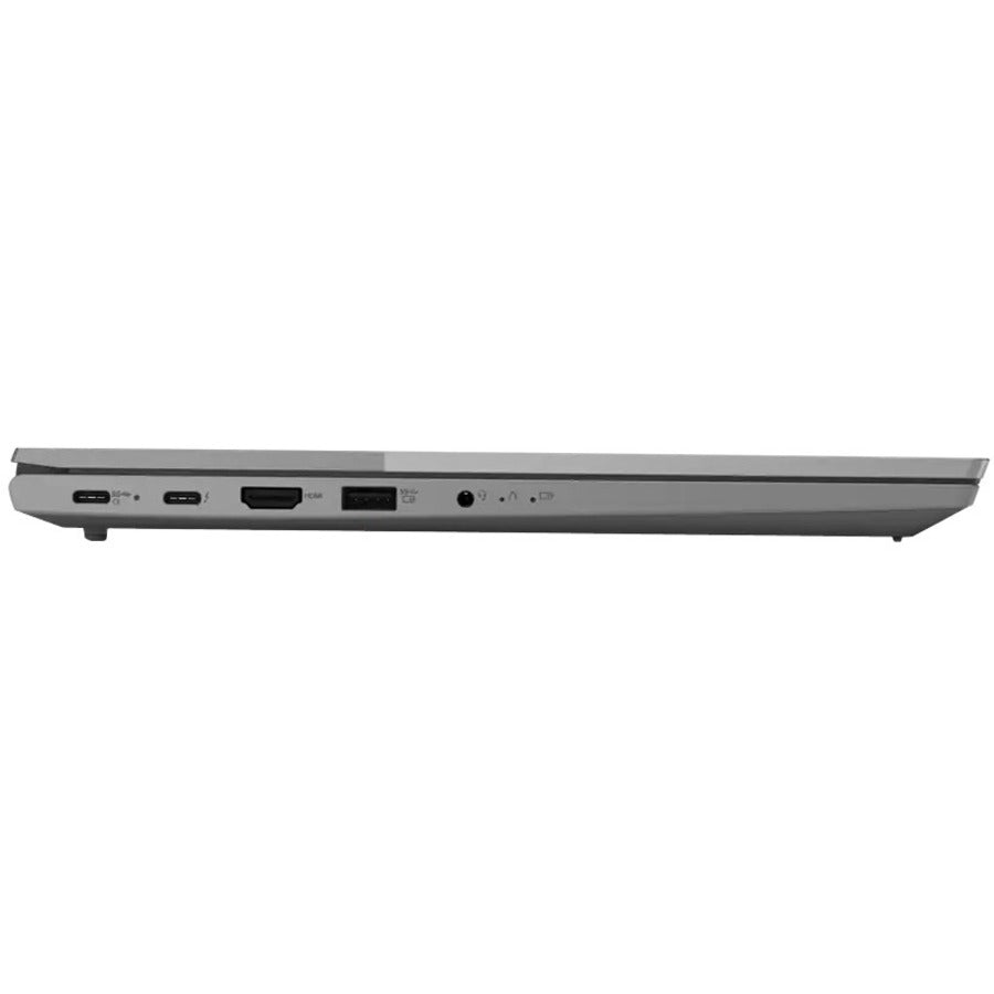 Lenovo ThinkBook 21DJ0061US 15.6" Touchscreen Notebook - Full HD - 1920 x 1080 - Intel Core i5 12th Gen i5-1240P - 16 GB Total RAM - 512 GB SSD 21DJ0061US