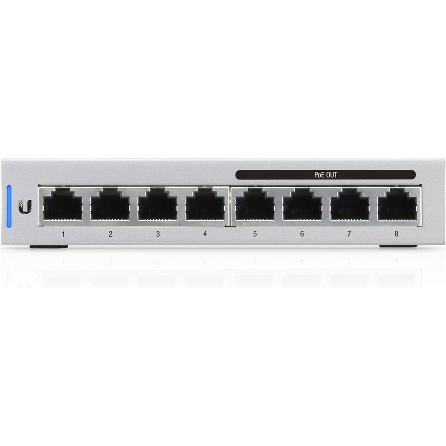 Ubiquiti UniFi US-8-60W Ethernet Switch US-8-60W-5