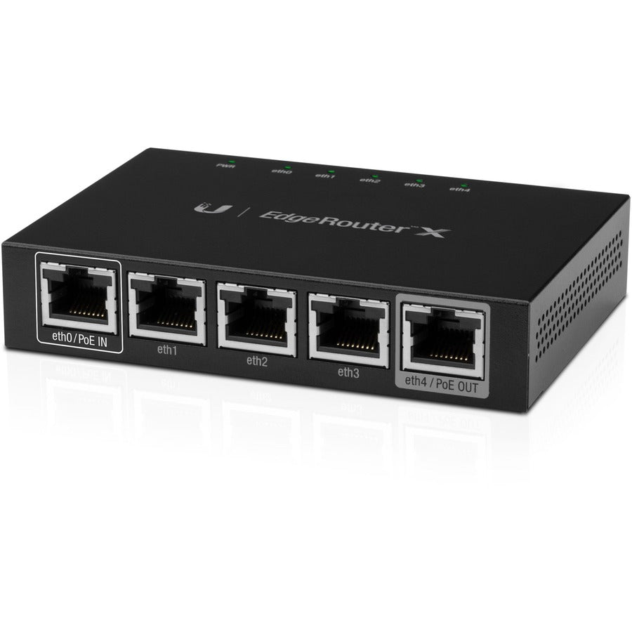 Ubiquiti Advanced Gigabit Ethernet Router ER-X