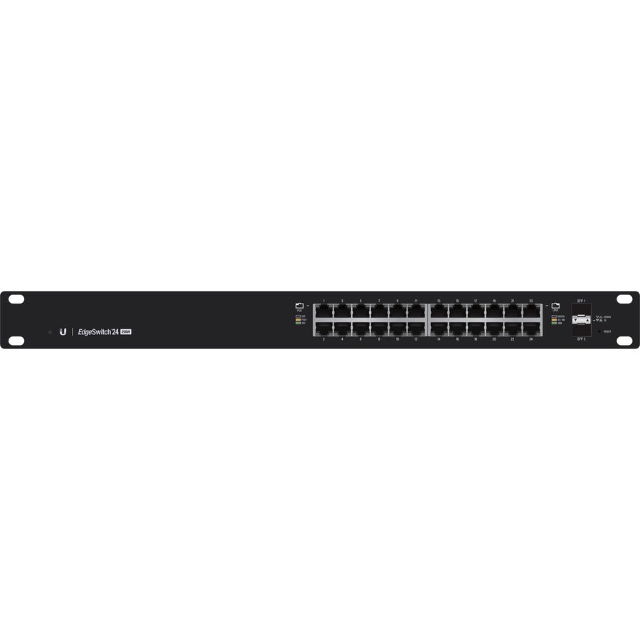 Ubiquiti EdgeSwitch ES-24-250W Layer 3 Switch ES-24-250W