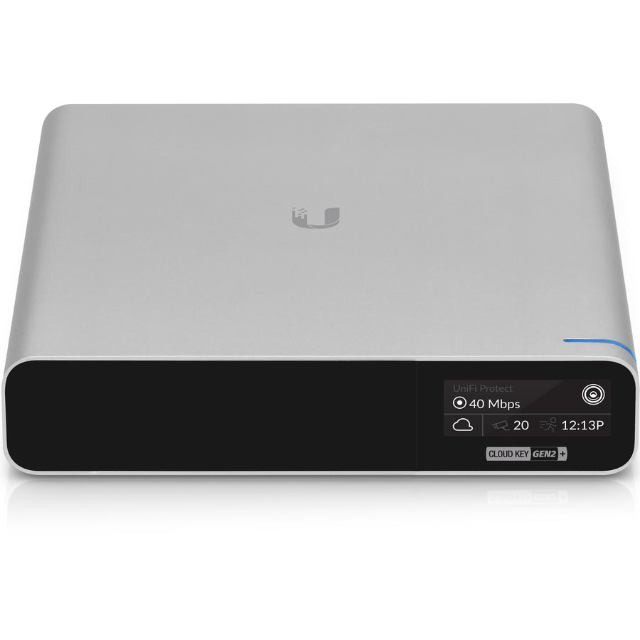 Ubiquiti UniFi Cloud Key Gen2 Plus Packet Capture/Analysis Device UCK-G2-PLUS