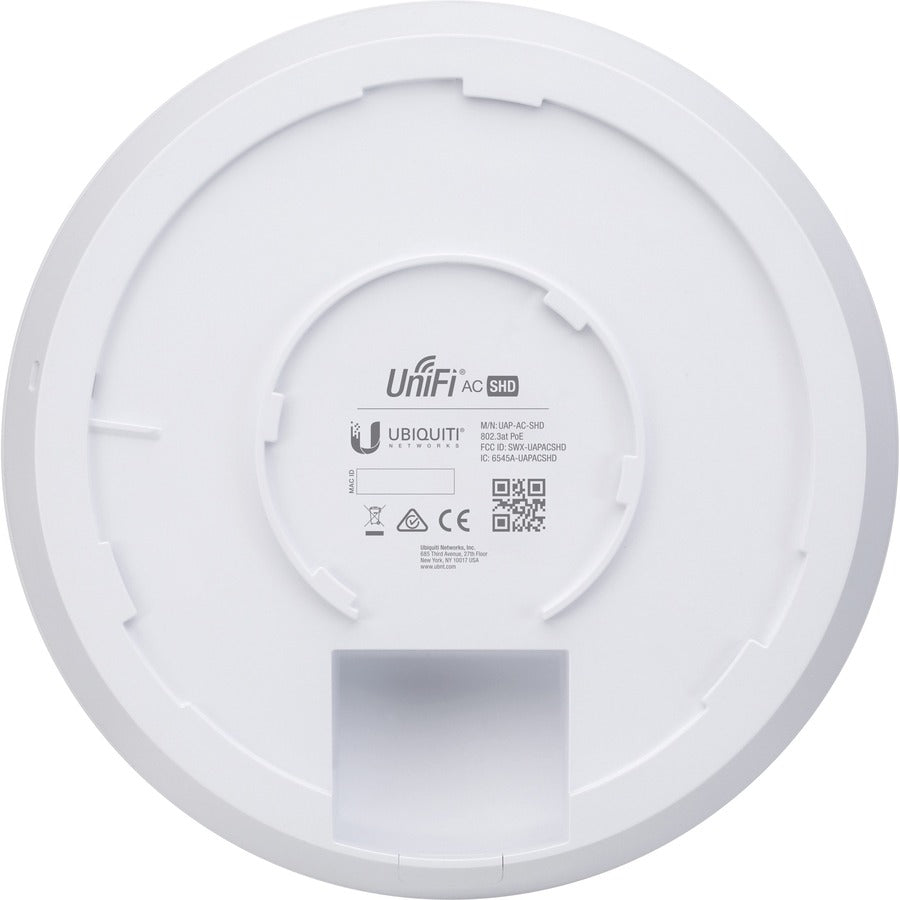 Ubiquiti UniFi AC SHD UAP-AC-SHD IEEE 802.11ac 1.69 Gbit/s Wireless Access Point UAP-AC-SHD-5-US