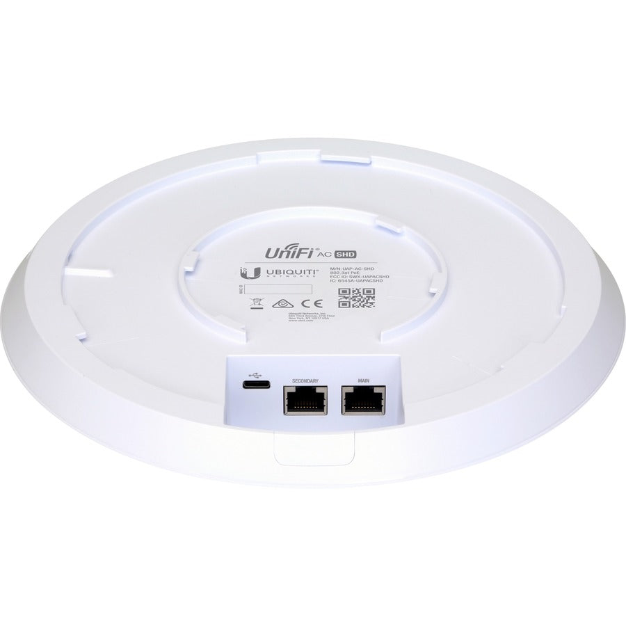 Ubiquiti UniFi AC SHD UAP-AC-SHD IEEE 802.11ac 1.69 Gbit/s Wireless Access Point UAP-AC-SHD-5-US