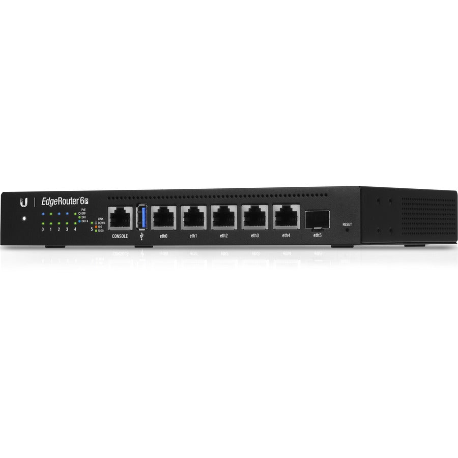 Ubiquiti ER-6P Router ER-6P