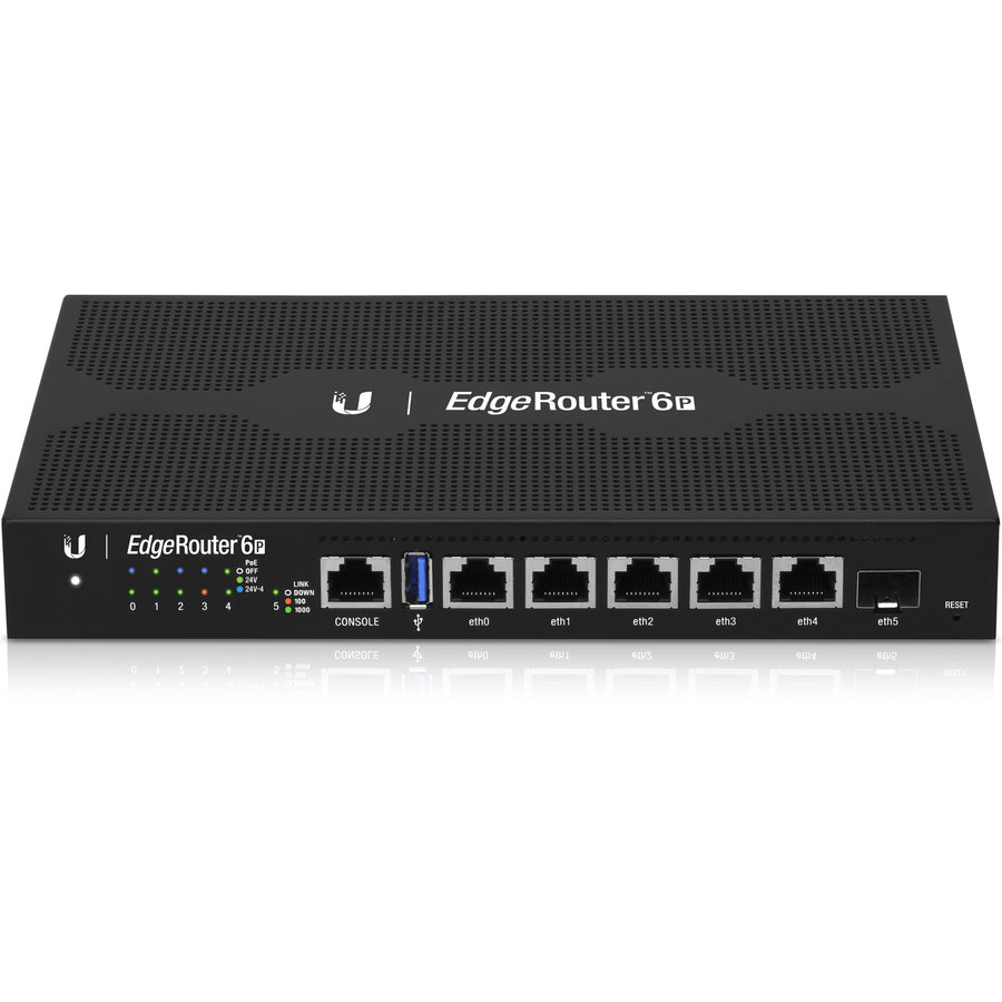Ubiquiti ER-6P Router ER-6P