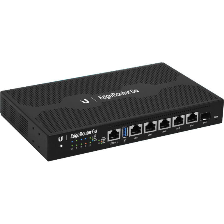 Ubiquiti ER-6P Router ER-6P