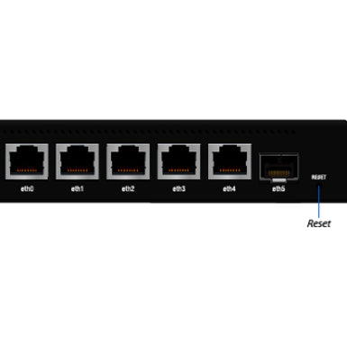 Ubiquiti ER-6P Router ER-6P