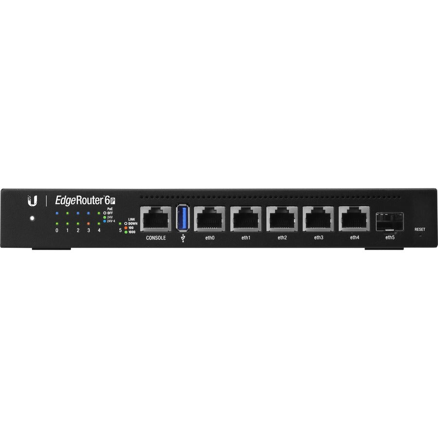Ubiquiti ER-6P Router ER-6P