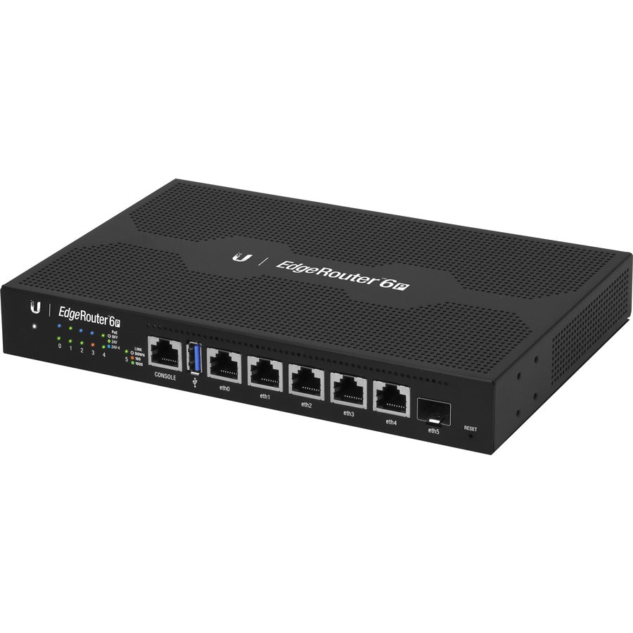 Ubiquiti ER-6P Router ER-6P