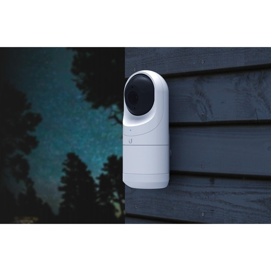 Ubiquiti UniFi G3-FLEX 2 Megapixel HD Network Camera - Color - 3 Pack UVC-G3-FLEX-3