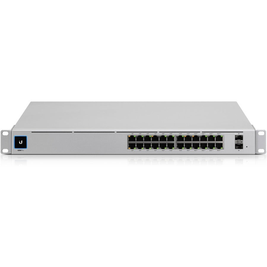 Ubiquiti USW-Pro-24-POE Layer 3 Switch USW-PRO-24-POE