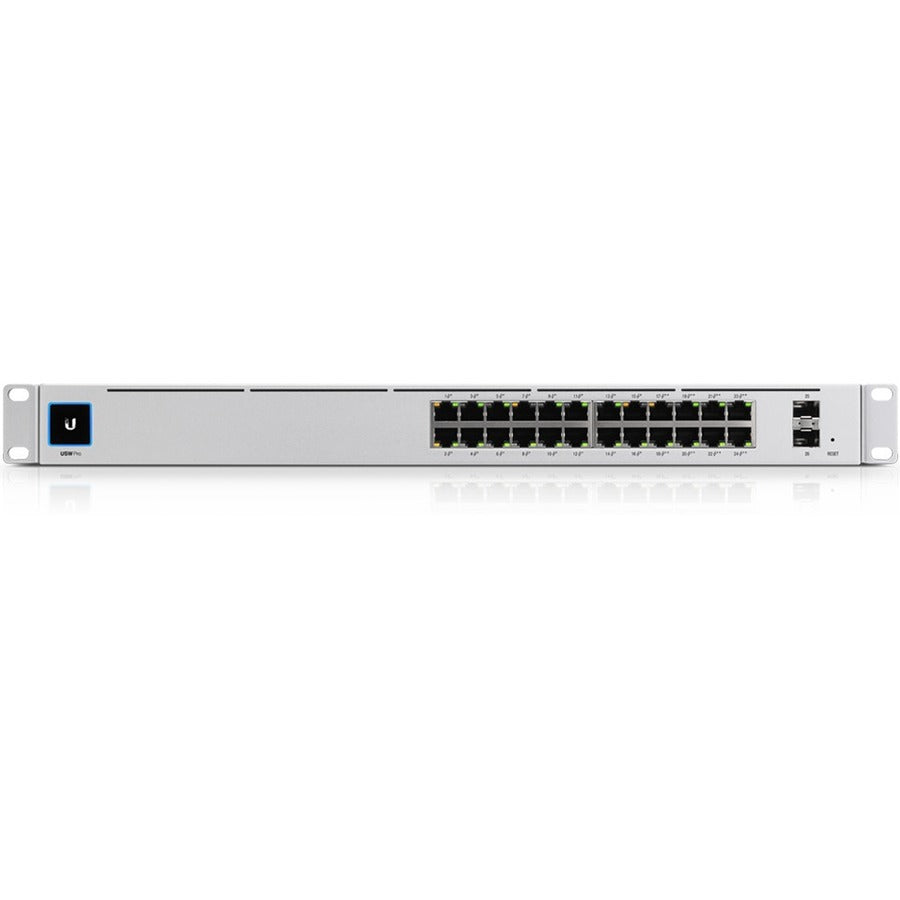 Ubiquiti USW-Pro-24-POE Layer 3 Switch USW-PRO-24-POE