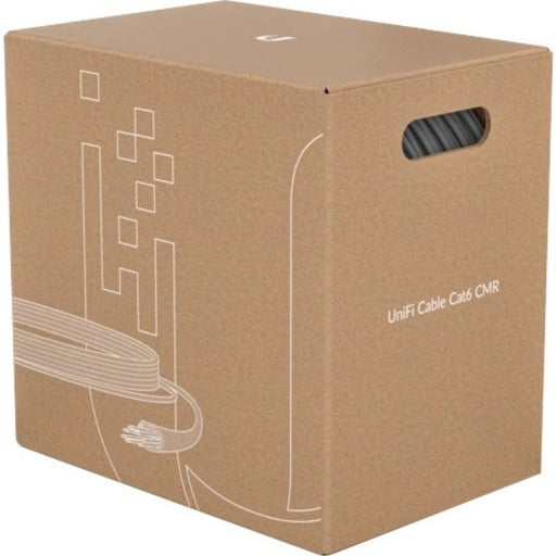 Ubiquiti UniFi Cable Cat6 CMP Rating U-Cable-C6-CMP