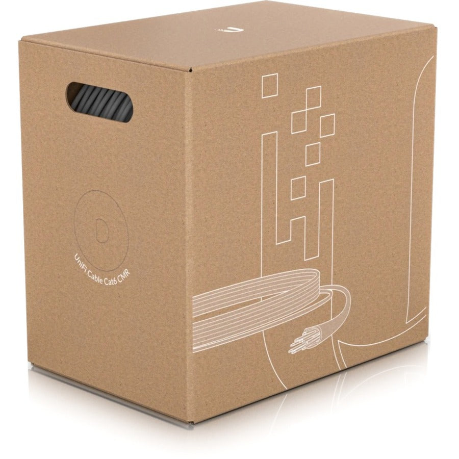 Ubiquiti UniFi Cable Cat6 CMR Rating U-Cable-C6-CMR