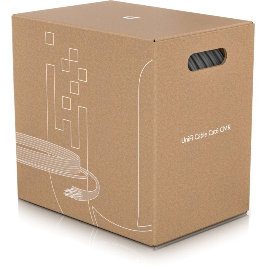 Ubiquiti UniFi Cable Cat6 CMR Rating U-Cable-C6-CMR