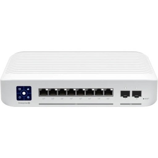 Ubiquiti Switch Enterprise 8 PoE USW-Enterprise-8-PoE
