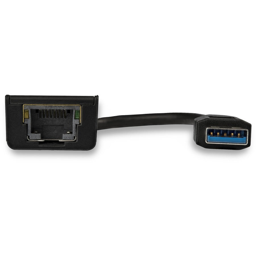 StarTech.com USB 3.0 to Gigabit Ethernet NIC Network Adapter USB31000S